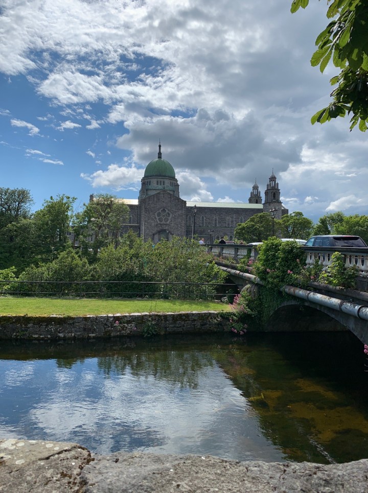 The cathedral - Galway